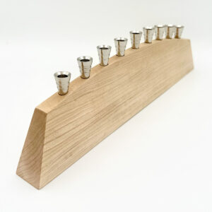 maple menorah