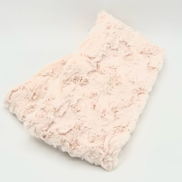 Infinity Scarf with Zippered Pocket