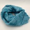 Maui Infinity Scarf with Zippered Pocket