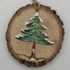 Pine Tree Ornament