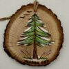 Pine Tree Ornament