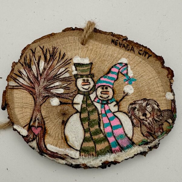 Handcrafted Ornaments