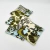 Abstract Meadow Coaster Set
