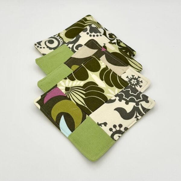 The Sage & Sunlight Coaster Set