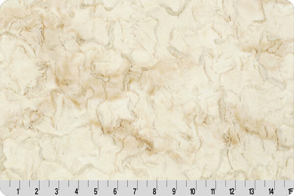 Luxe Cuddle® Galaxy Creme Fabric