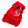 Cardinal Cozy Infinity Scarf With Zippered Pocket