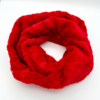 Cardinal Cozy Infinity Scarf With Zippered Pocket