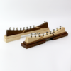 Traditional Menorahs