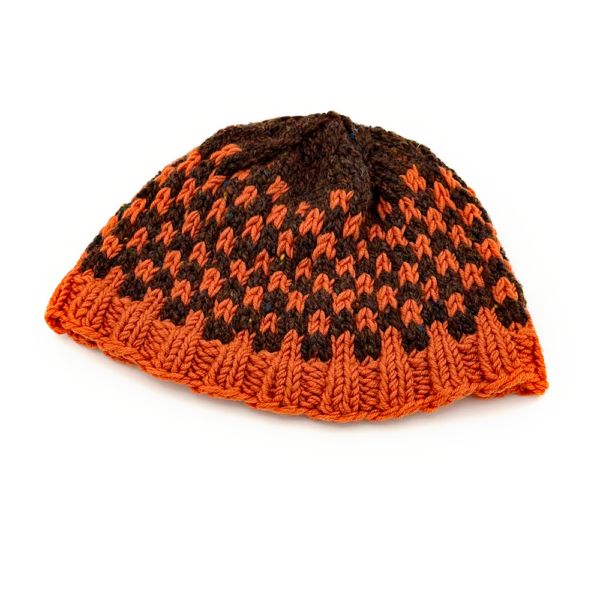Autumn Ember Beanie