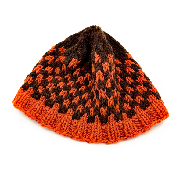 Autumn Ember Beanie