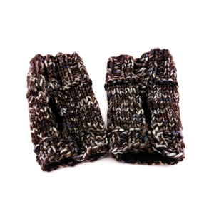 brown-tweed-fingerless-gloves