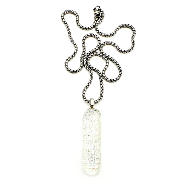 Iridescent Glow Pendant