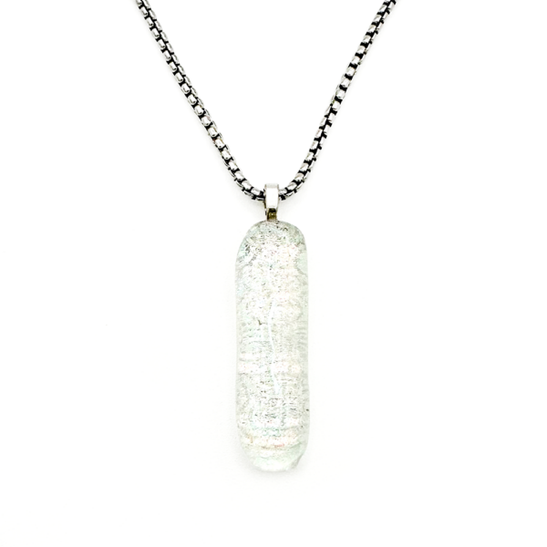 Iridescent Glow Pendant