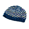 Moonlit Mosaic Beanie