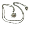 Radiant Sun Necklace
