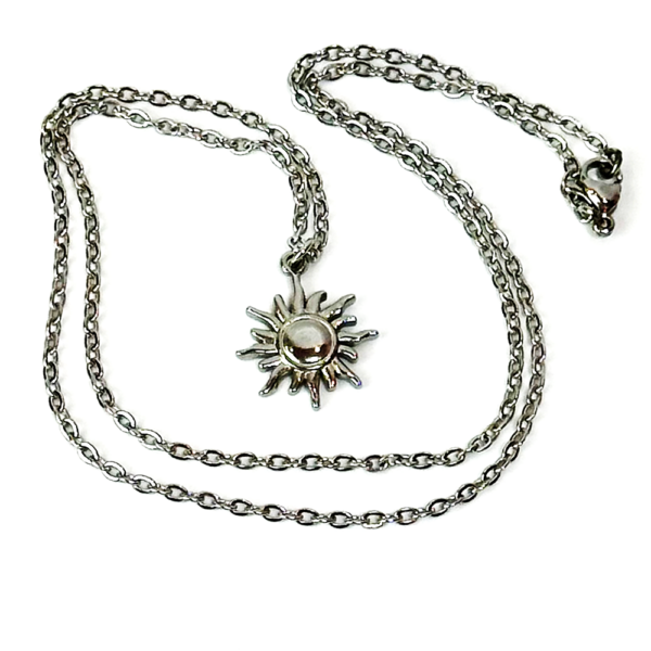 Radiant Sun Necklace