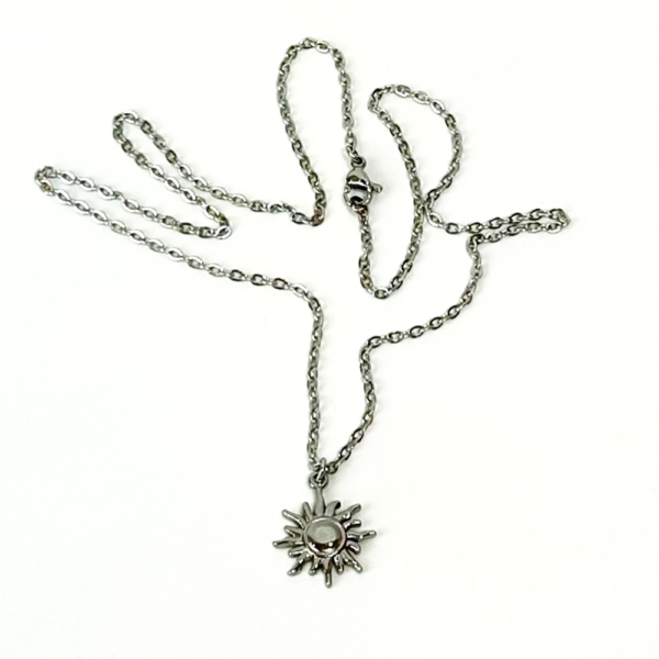 Radiant Sun Necklace