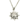 Radiant Sun Necklace