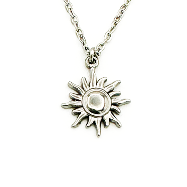 Radiant Sun Necklace