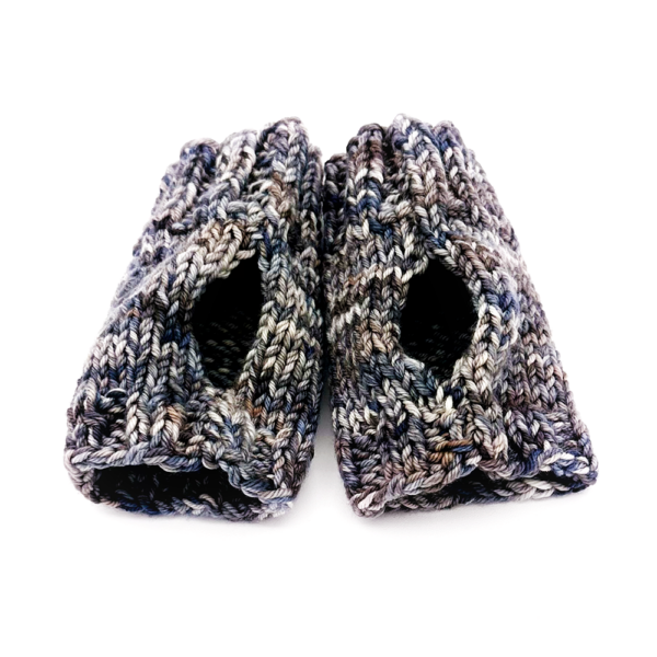 Riverstone Fingerless Gloves