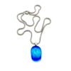 Tidepool Blue Pendant