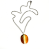 Tiger Stripe Pendant