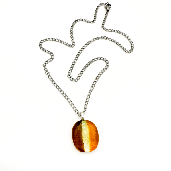 Tiger Stripe Pendant