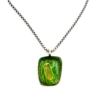 Verdant Glow Pendant