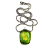 Verdant Glow Pendant