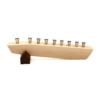 Noah’s Ark Deconstructed Menorah