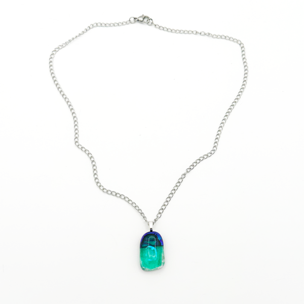 Tidepool Glow Pendant