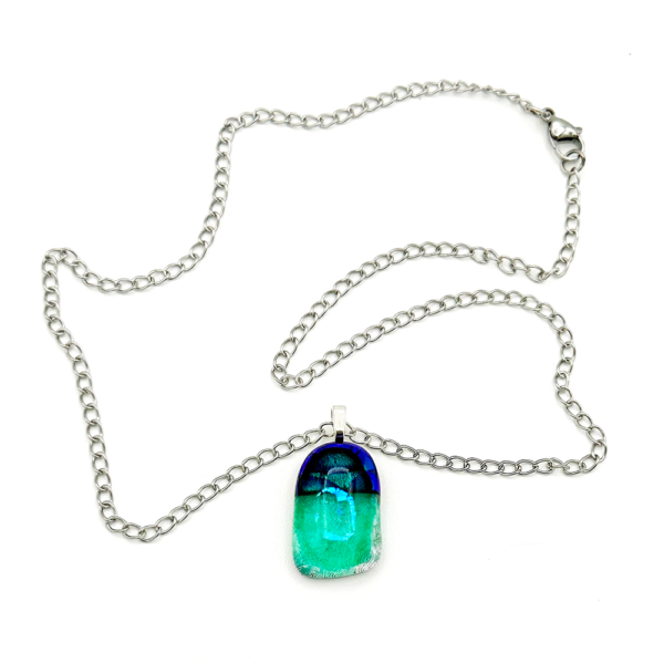 Tidepool Glow Pendant