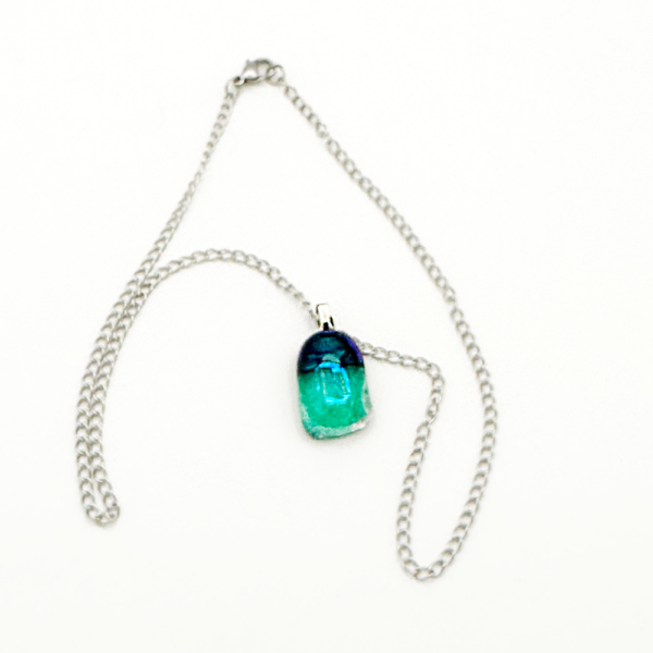 Tidepool Glow Pendant