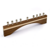 Walnut With Maple Beam Menorah