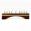 Walnut With Maple Beam Menorah