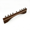 Walnut With Maple Beam Menorah